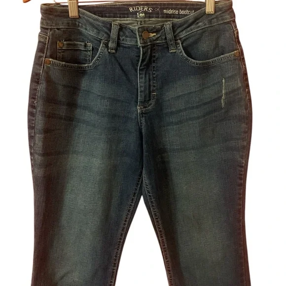 Riders by Lee Midrise Bootcut Jeans 8P - Picture 2 of 8